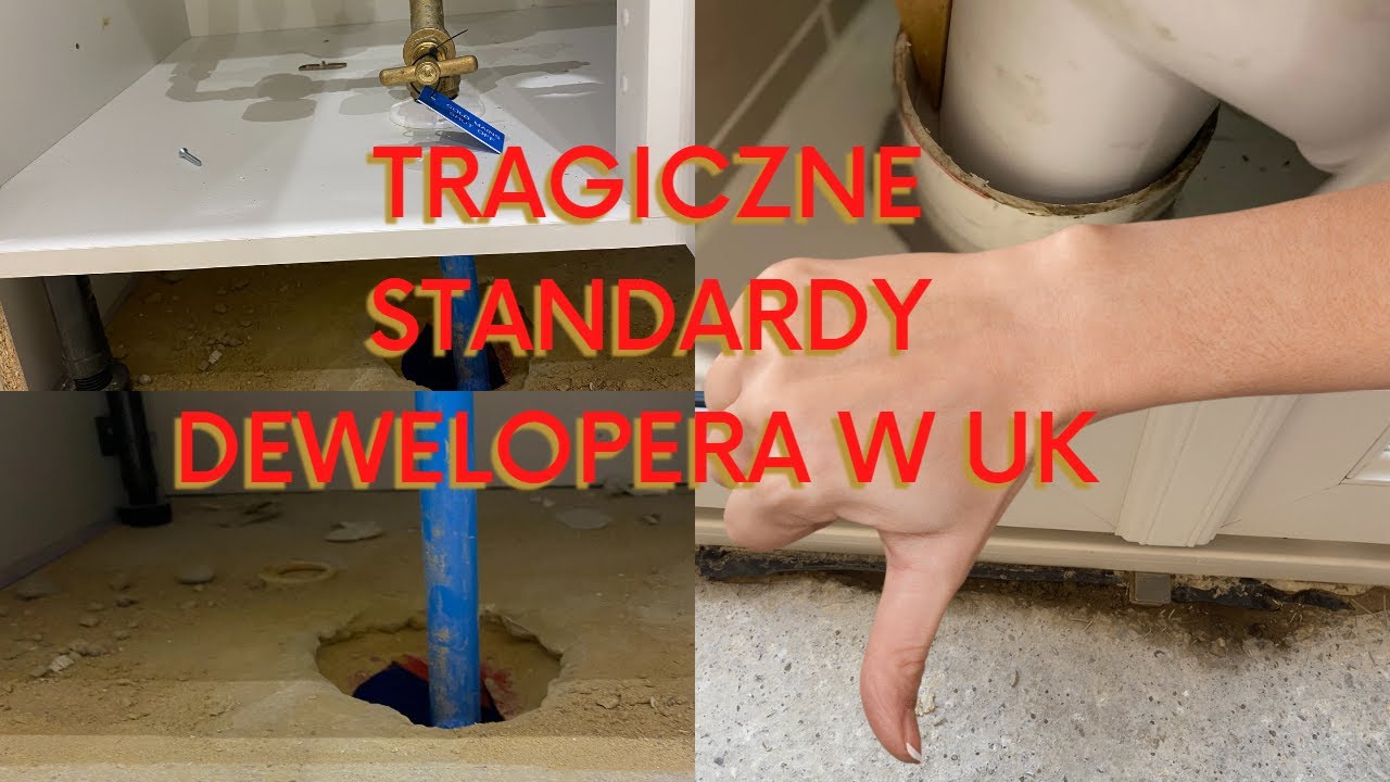 Odbieranie domu od dewelopera w UK i zglaszanie usterek #5