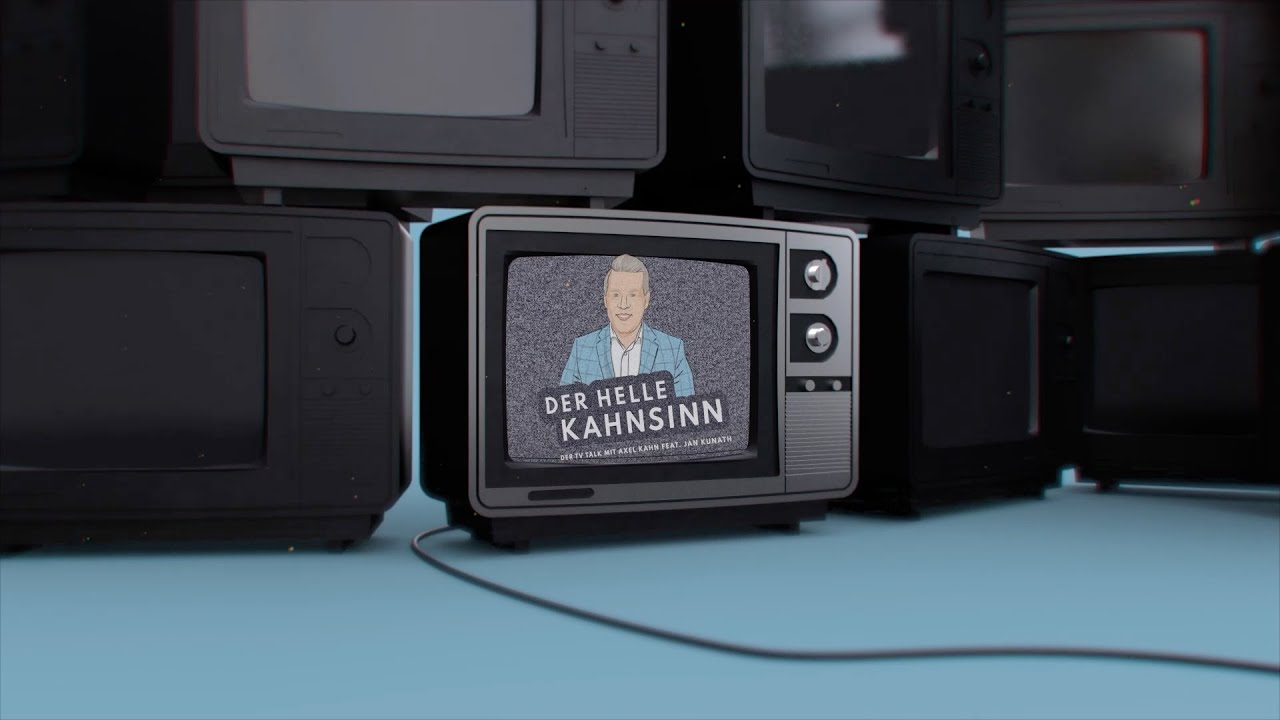 TV-Format &ndash; Der helle KAHNSINN &ndash; Axel Kahn trifft ... Barbara Osthoff & Valentina Weiss