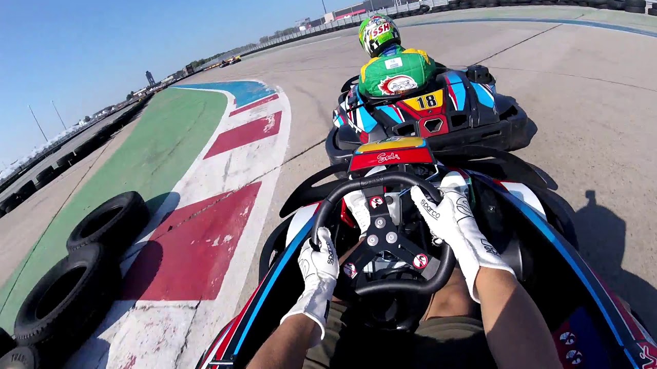 Sodi World Series round 12 race 2 - Sep 16 2018 @ Circuit ICAR