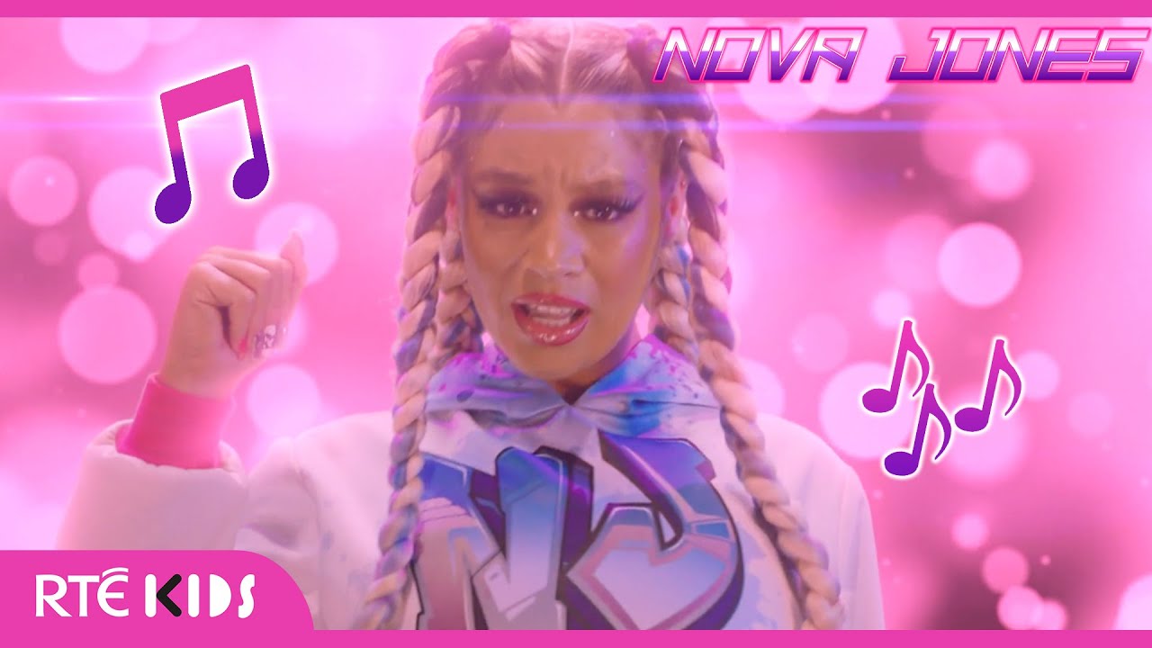 😲 🎵 Nova's Apology Song 🎶 🎧  | Nova Jones | RT&Eacute; Kids