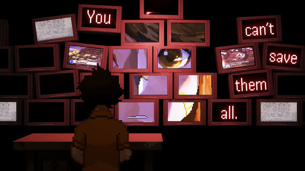 The Game About Losing Everything
