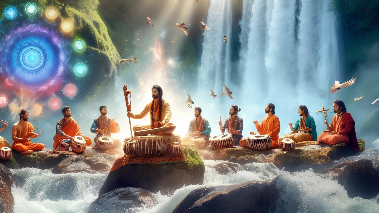 Ultimate Serenity: 693Hz Meditation for Inner Peace and Abundant Success | Shanti Paath Mantra