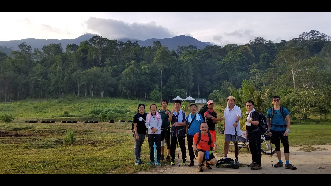 Gunung Ledang - Asahan Trail 东甲金山 ( Part 1 )