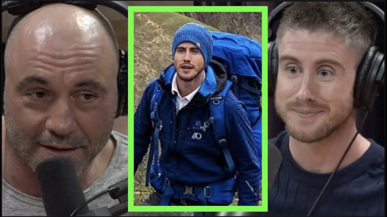 Ash Dykes Walked China's 4,000-mile Yangtze River | Joe Rogan