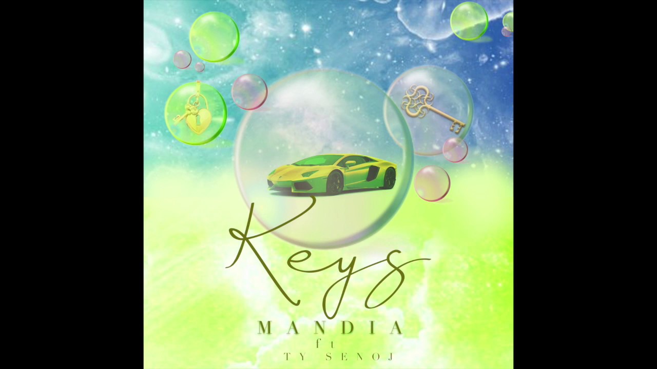 Mandia - Keys ft. Ty Senoj (Audio)