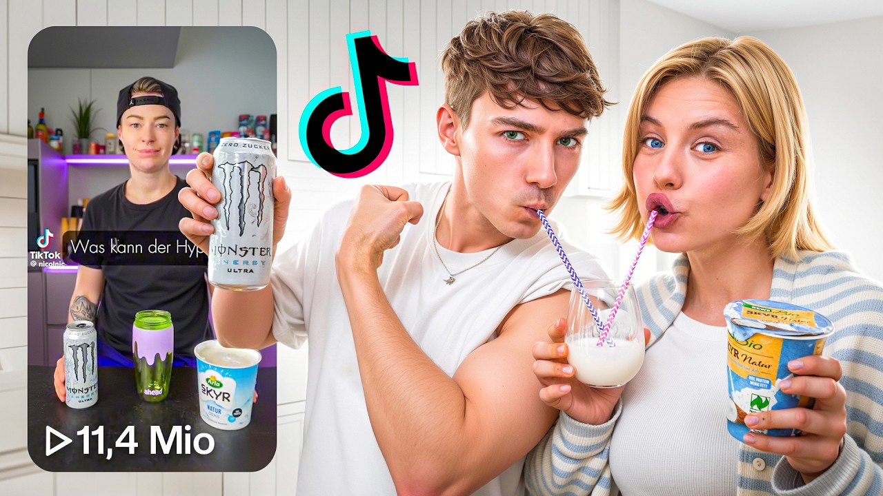 Ich fütter' @Mexify mit viralen Food Trends! (ob er will oder nicht)