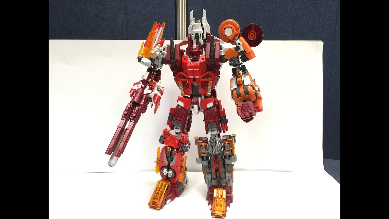 Maketoys Quantron - QUANTRON (Combined Mode)