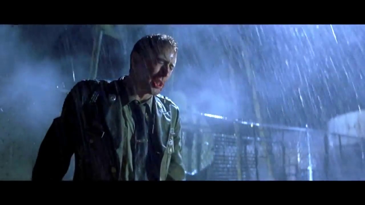 Nicolas Cage is an Ultimate 90s Action Hero | Con Air (1997)