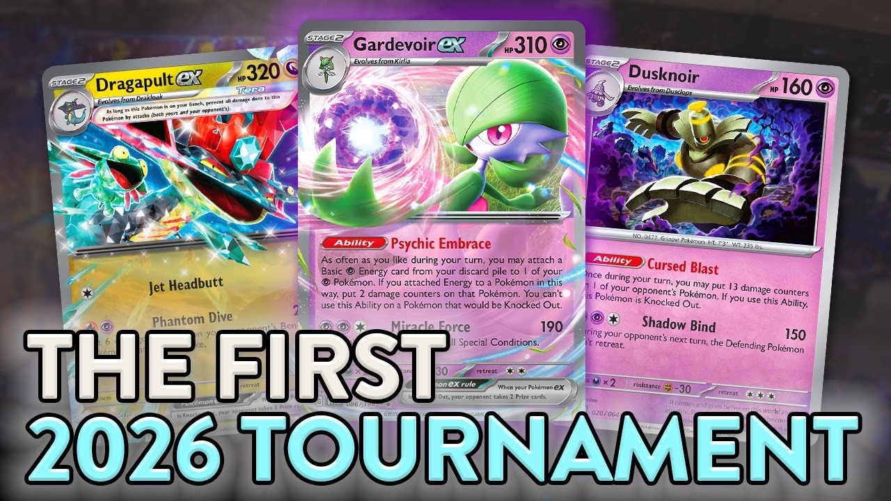 What can we learn from Toronto? (Top 8 Decklists and Meta Analysis)