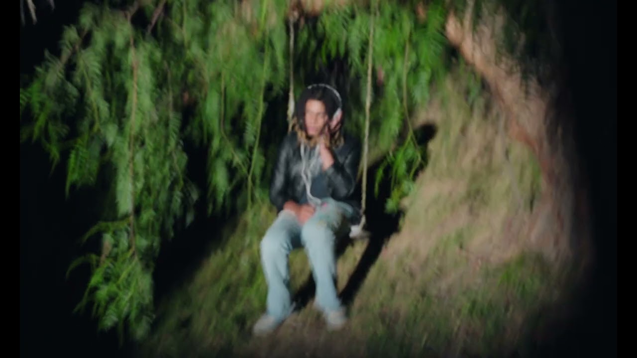 JOJANK - headhurts (TRACK VISUALIZER)