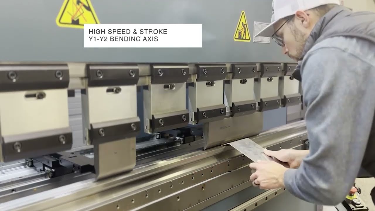 Durma AD S 30175 Press Brake