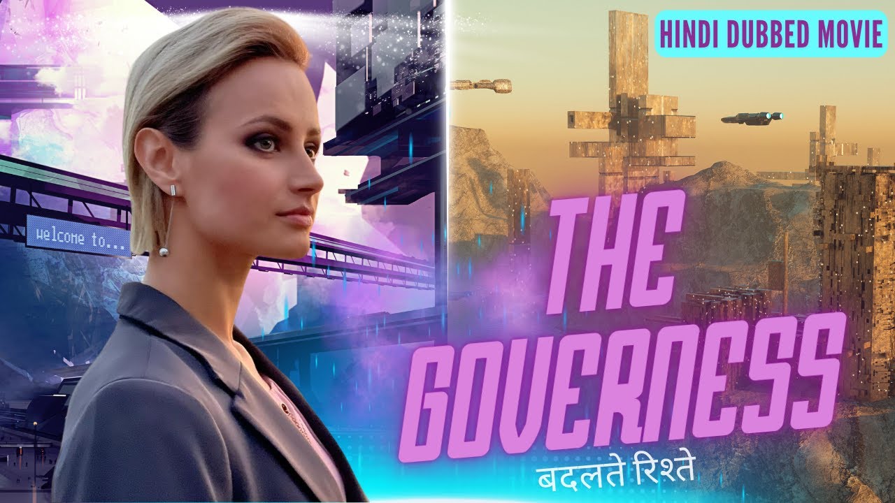 THE GOVERNESS | New 2024 Released Full Hindi Dubbed Movie | बदलते रिश्ते