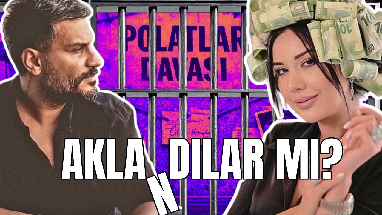 Engin Bana Özgürlük Aaaal! DİLAN-ENGİN POLAT DOSYASI