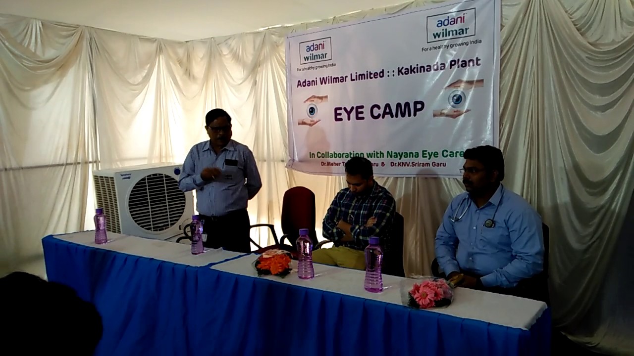 words of Adani HR Ravi