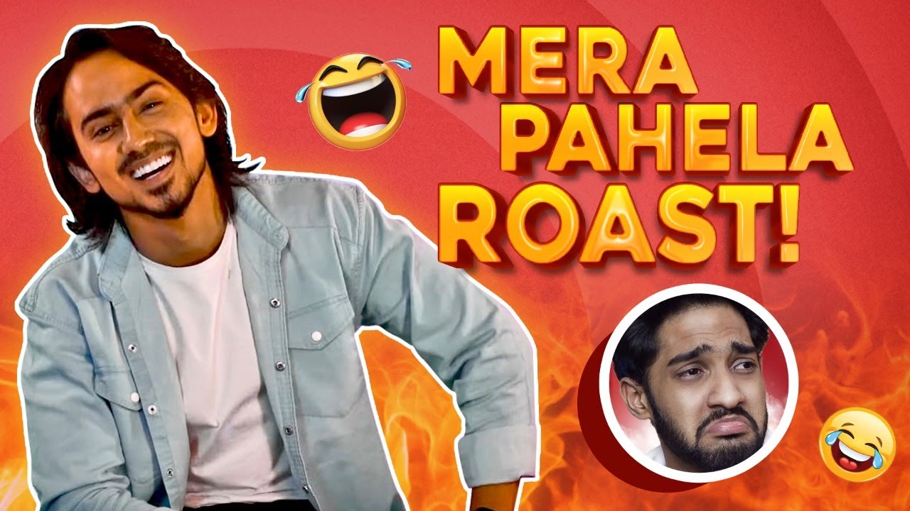I roasted my friend | Adnaan Shaikh | Thugesh
