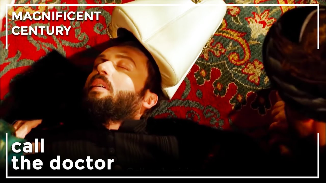 Ibrahim Pasha's Blackout During Council | Magnificent Century