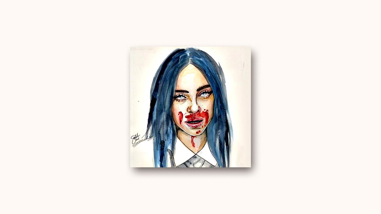 (free) Billie Eilish Type Beat - Beast