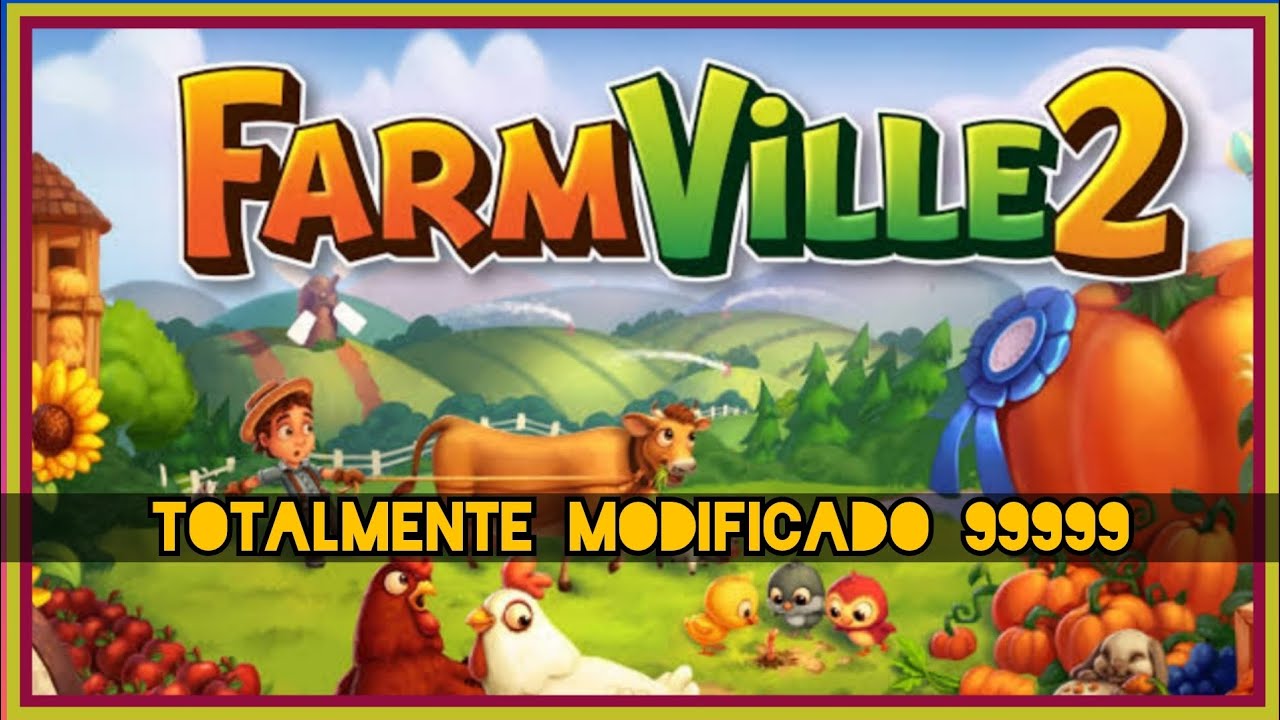 Farm Ville 2 - Aventuras no campo Modificado Atualizados 2023
