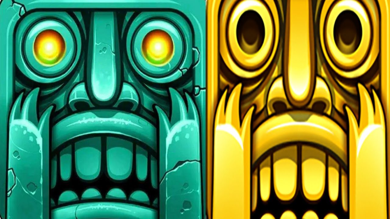 Temple Run 2 HAUNTED HARVEST WITH SIMONE DAVIES MARIGOLD