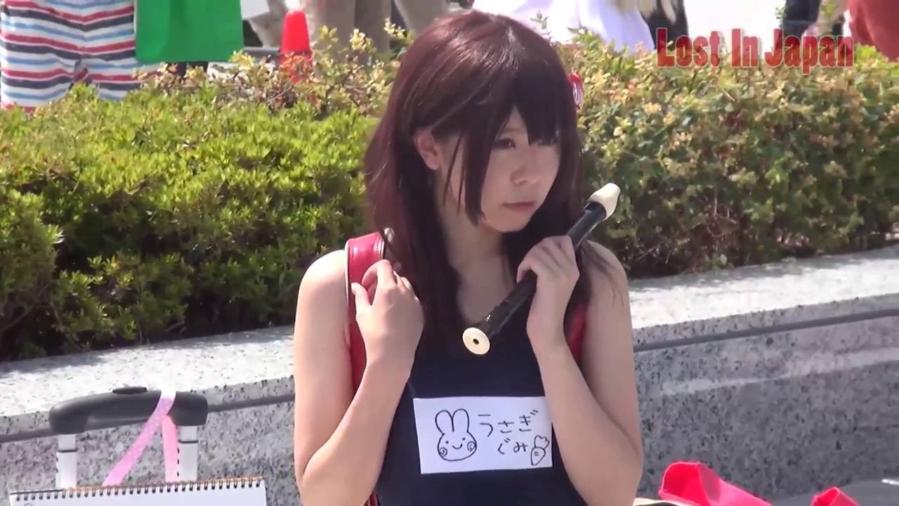 Lost In Japan: Summer Comiket