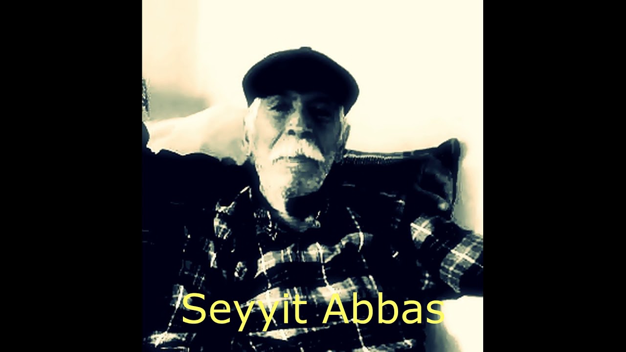 Şanlıurfa Aşıklar Diyarı Kısas, Merhum Seyyit Abbas AYSU 1970 li yıllar