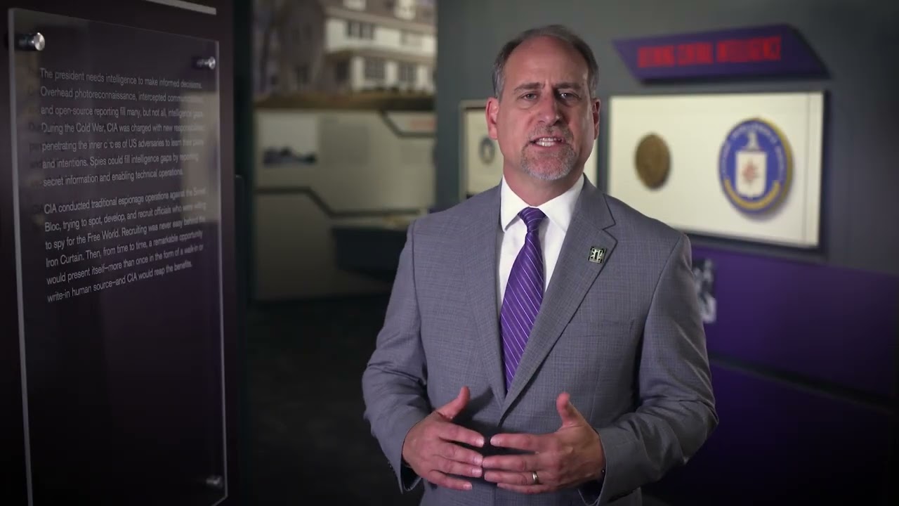 The Debrief: Behind the Museum