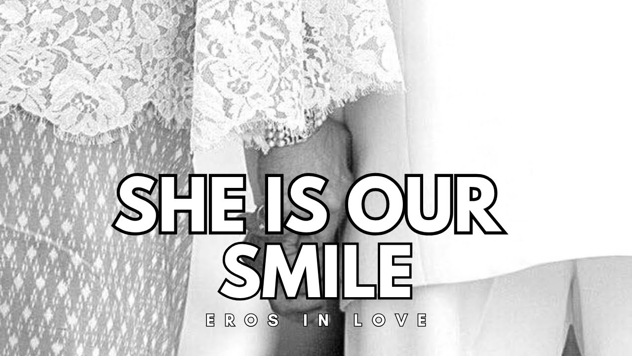 Eros in Love - She Is Our Smile | Посвящение королеве Таиланда Сирикит (официальное лирическое ви...