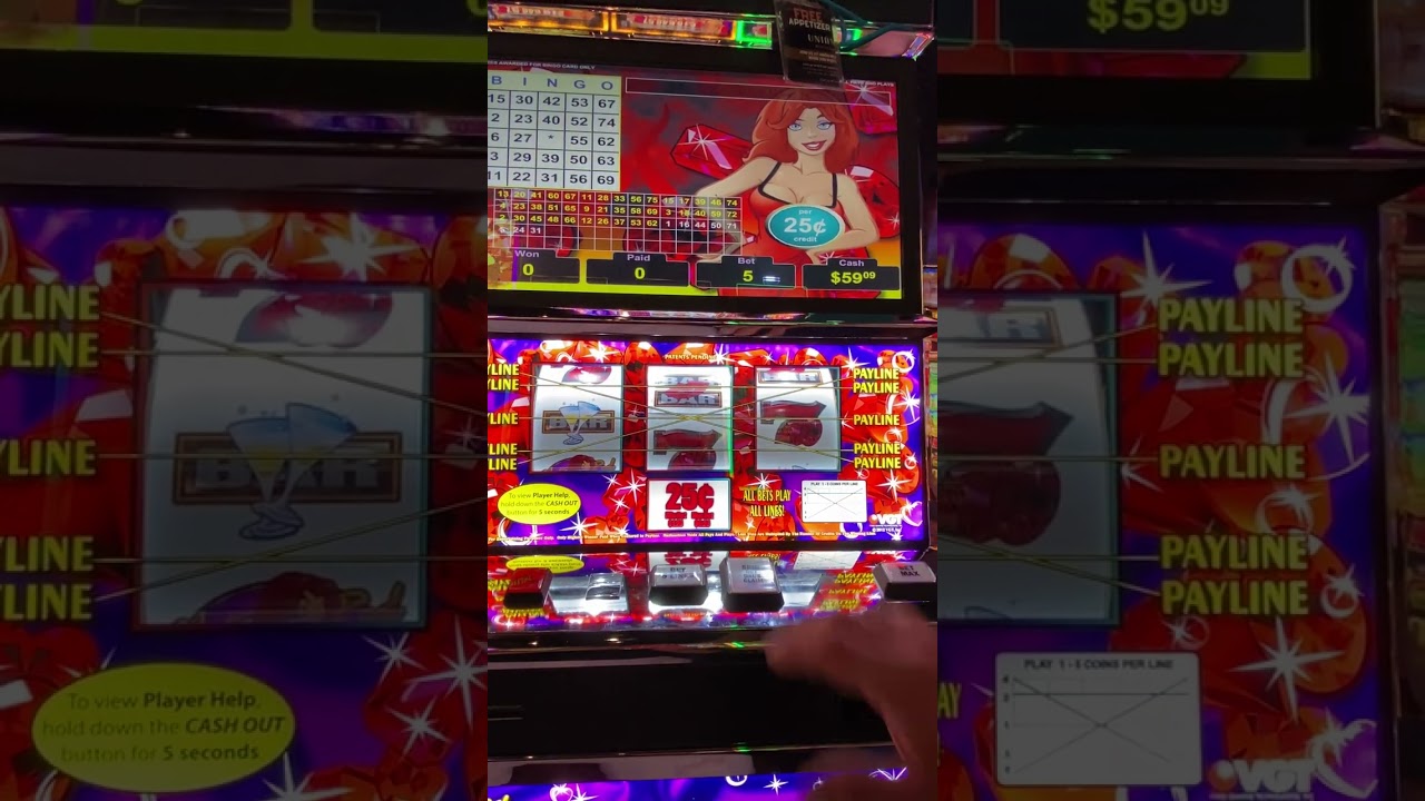 Hot Red Ruby 2 Slots 🎰