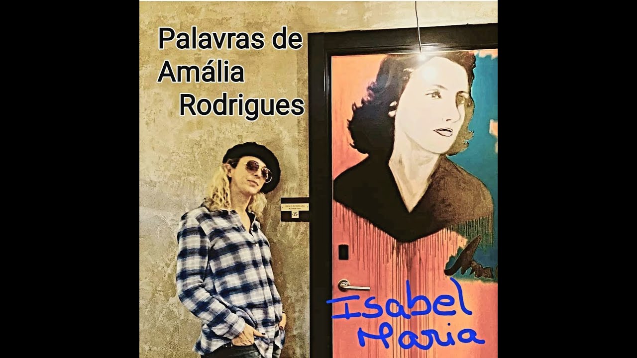 ISABEL MARIA - Trago Fados nos Sentidos