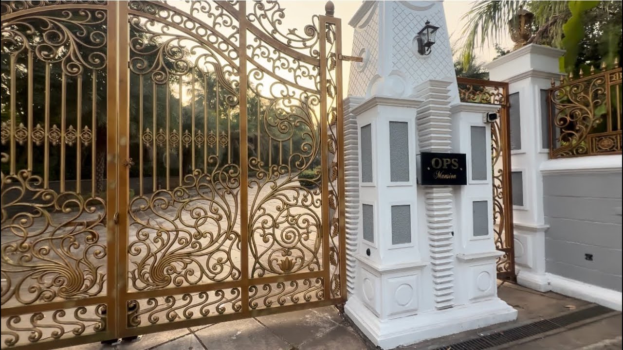 Vlog-55 60crores ka ghar😳