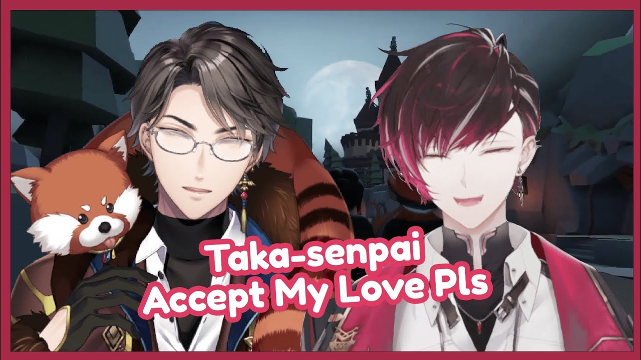Ver Trying (And Failing) To Flirt W/ Taka