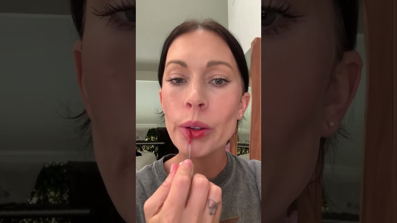 The perfect VEGAN lippie for fall! #shorts #beauty #makeup