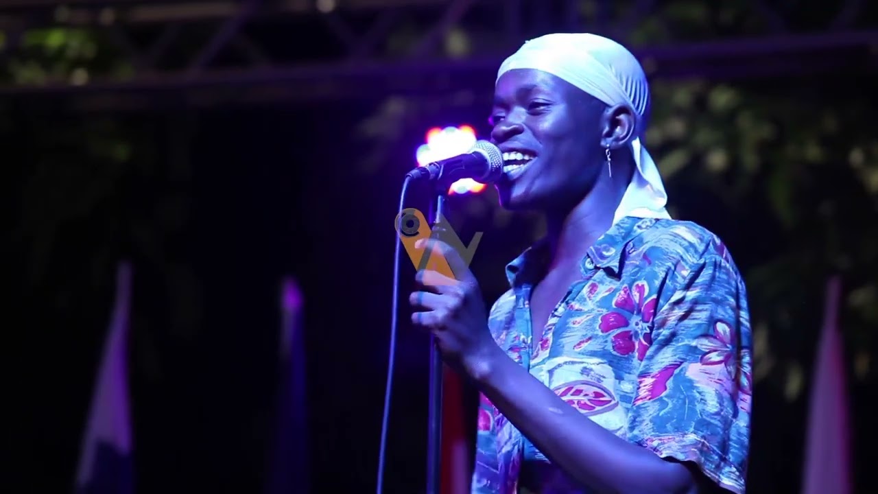 Jolis Jessing performing many songs ❤️