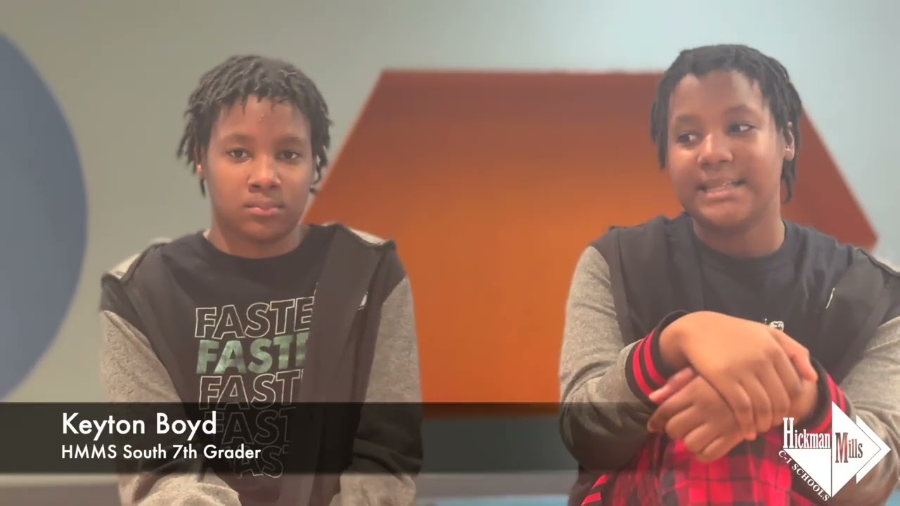 Level Up: Hickman Mills Middle School South Bound