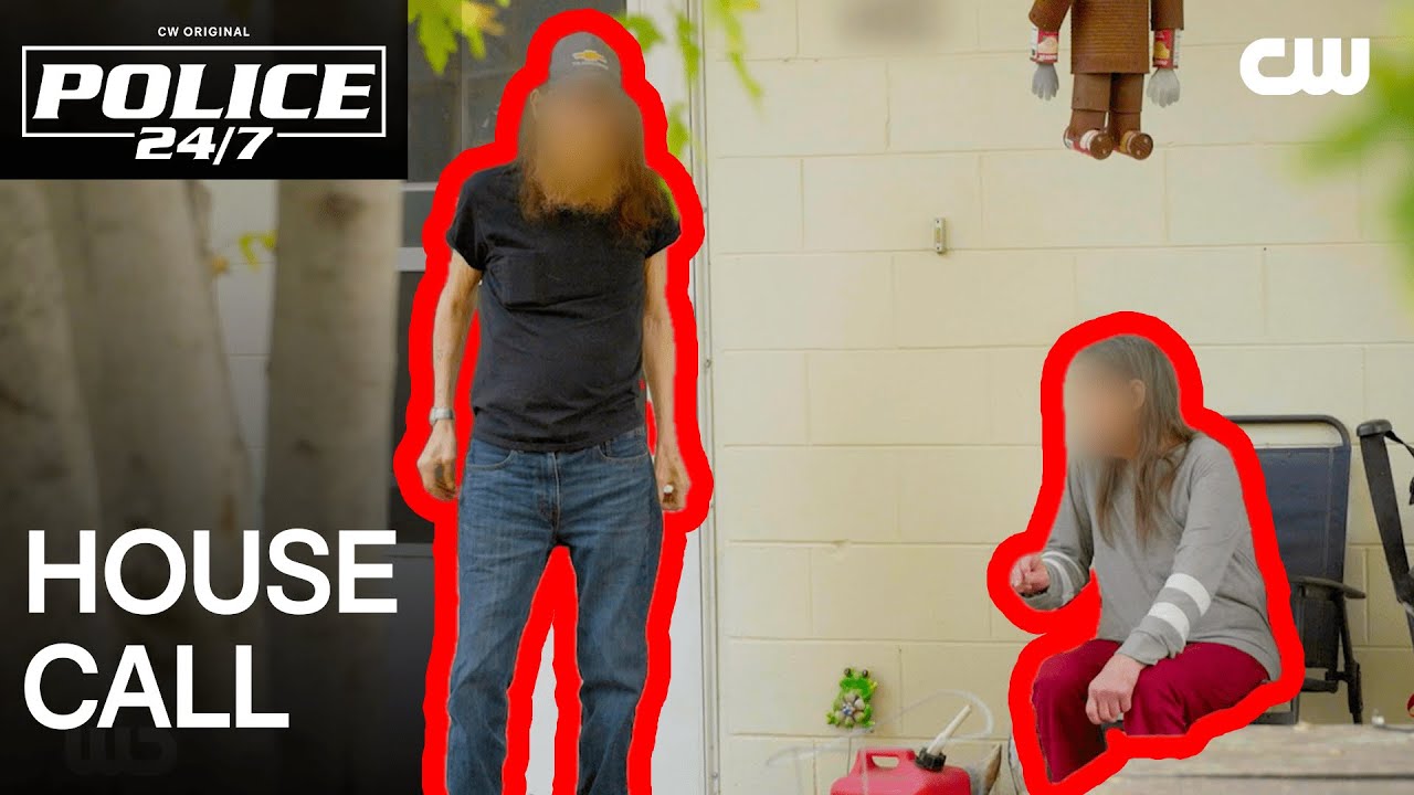 Bad Neighbor | Police 24/7 | The CW