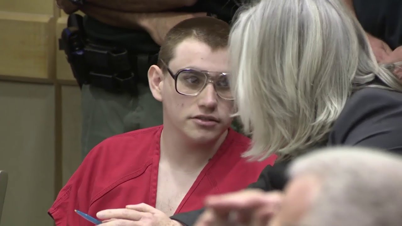 Nikolas Cruz appears in court Tuesday for status hearing