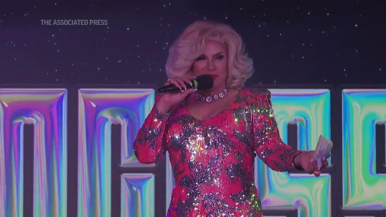San Francisco appoints first-in-the-nation drag laureate