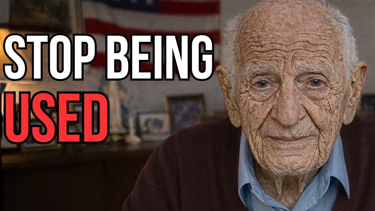 I'm 80... I Was Kind My Whole Life and This is What It Cost Me (Don't Make My Mistake)