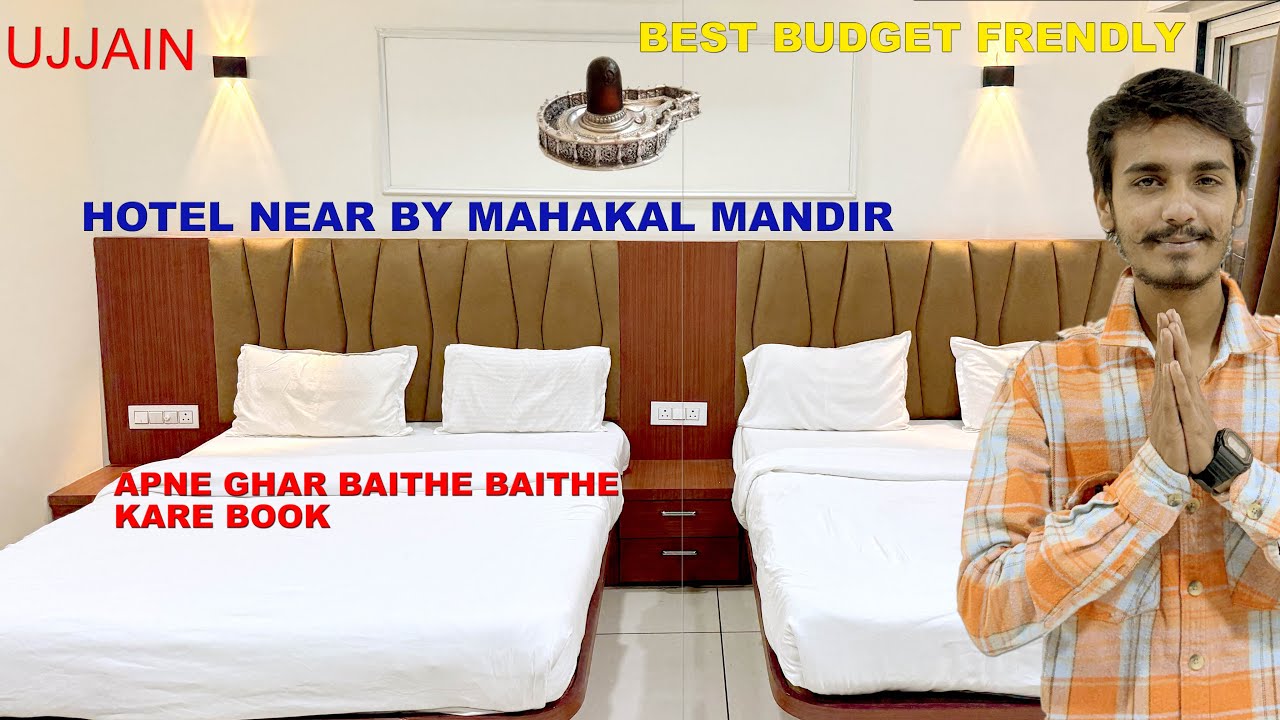 BEAST Family hotel in ujjain  | near Mahakal  | hotel ripon peles ujjain budget