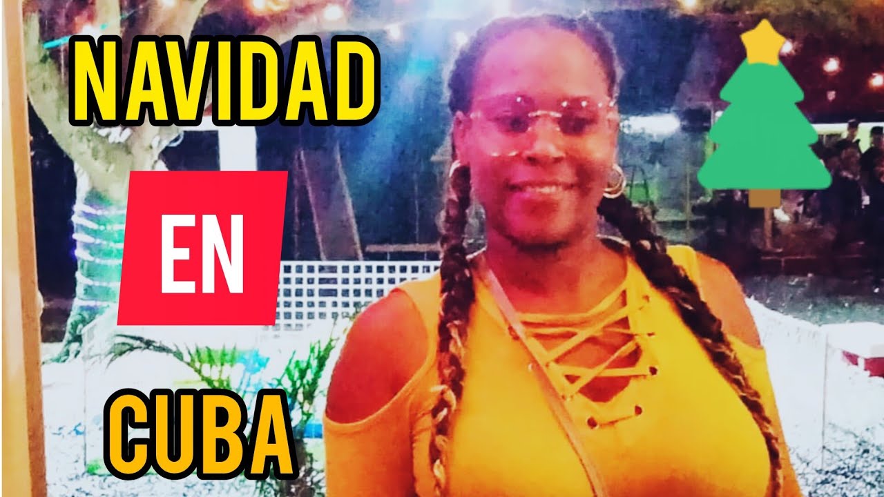 Fin de año en Cuba 🇨🇺 Alegria o tristeza 😥