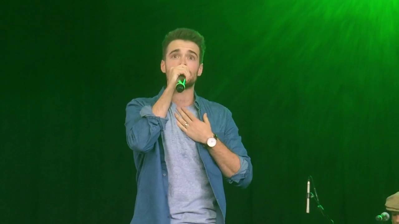 Corey Cott @ Elsie Fest 2016 