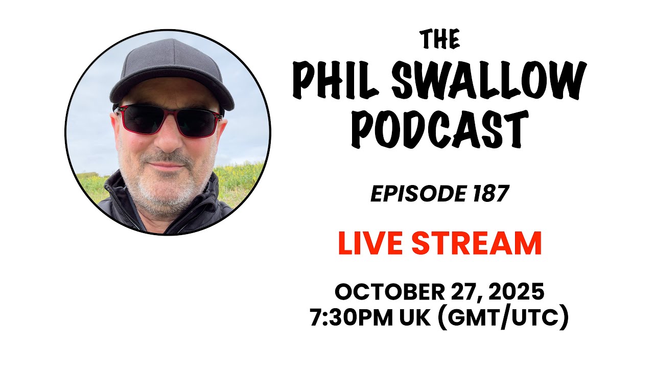 Episode 187 - October 2025