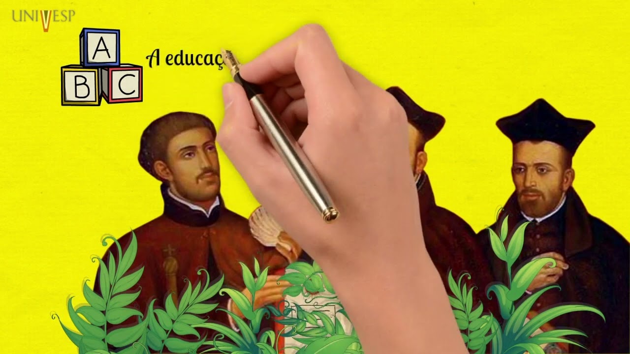 Conhecimento em um click | Hist&oacute;ria da educa&ccedil;&atilde;o no Brasil