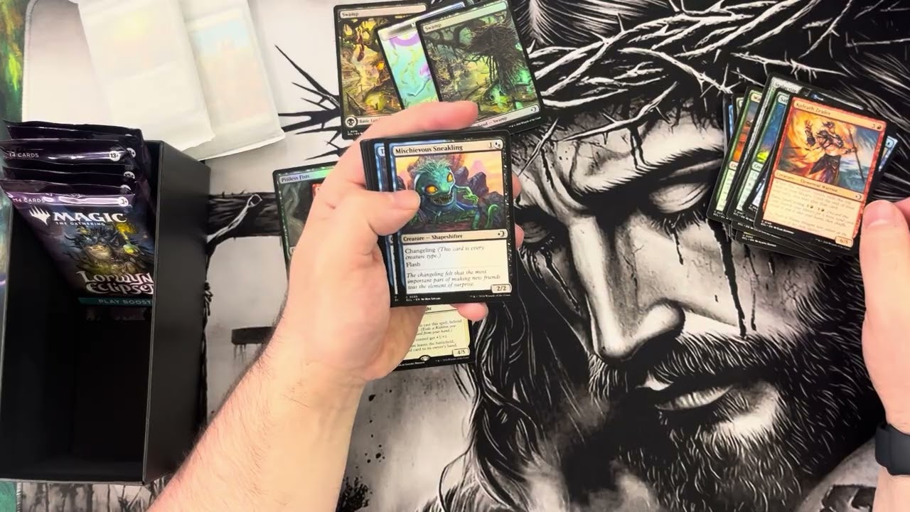 Lorwyn: Eclipsed Bundle Opening Round 2!!