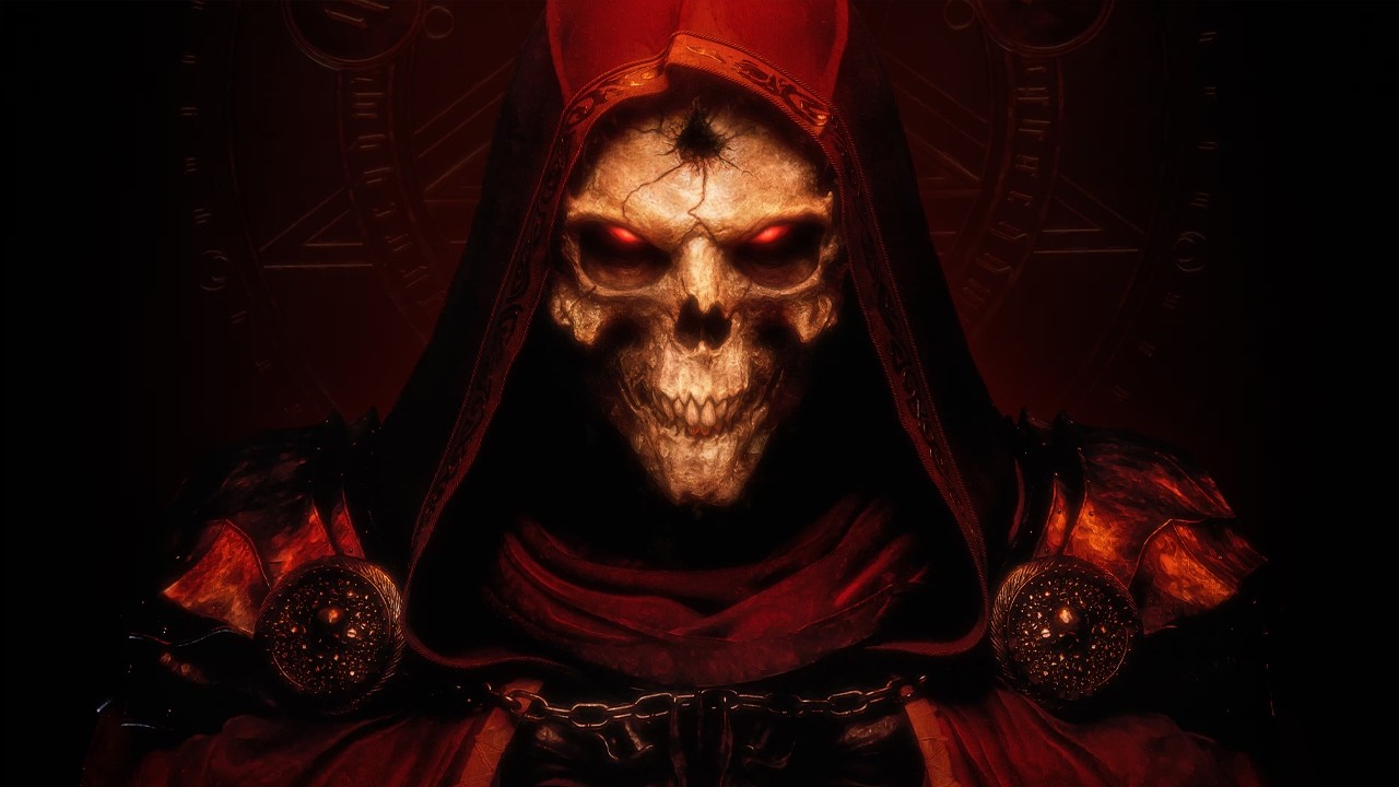 Некромансую діаблую  Diablo II: Resurrected