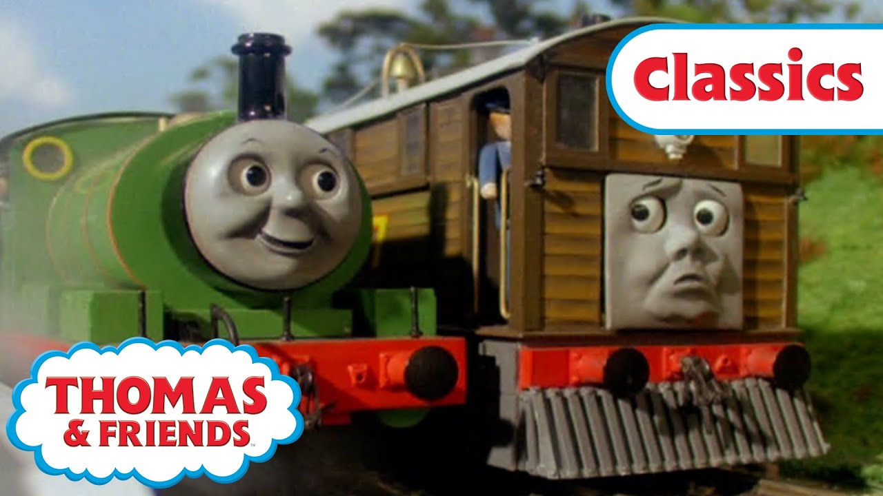 Special Attraction | Thomas the Tank Engine Classics | Full Episode