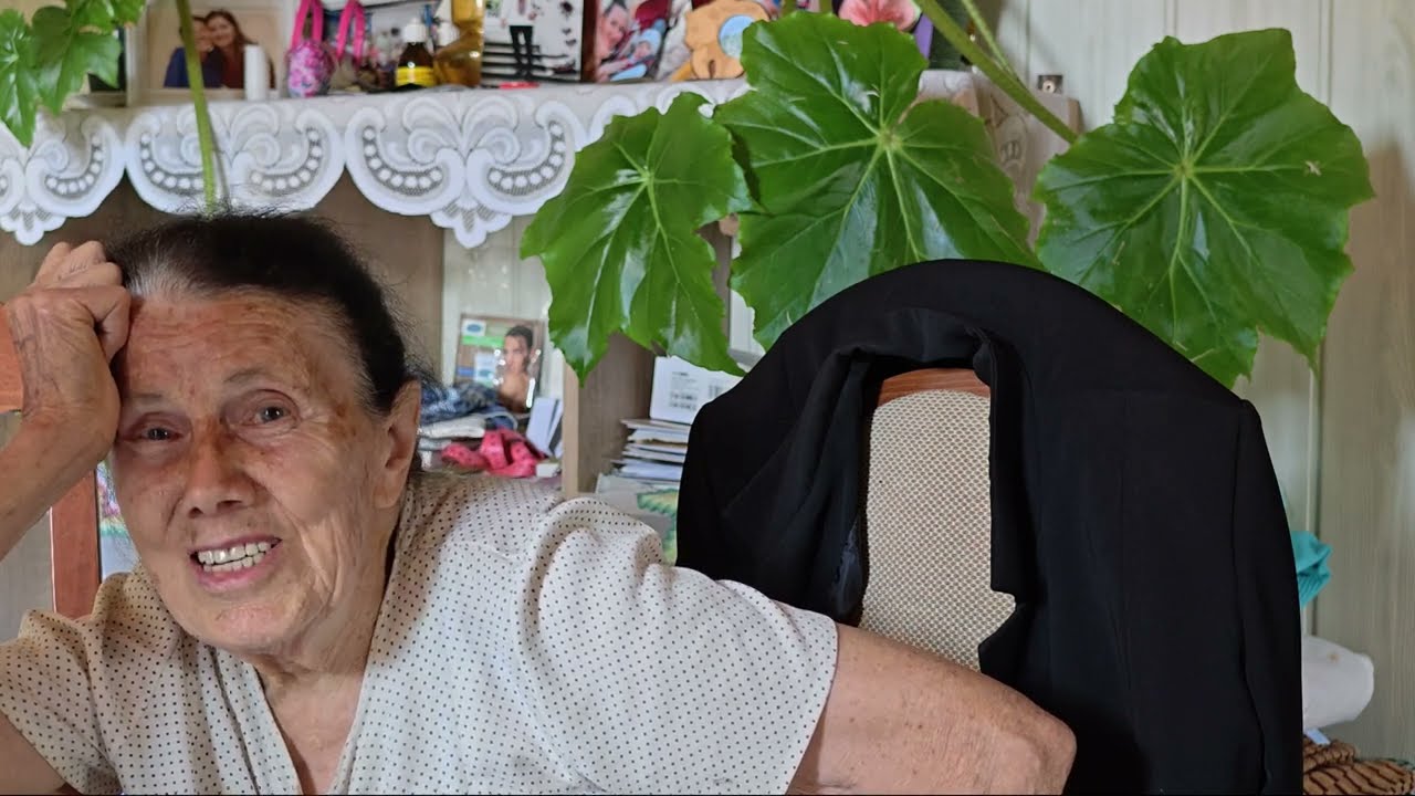 Pani Walentyna przekazuje historię kolejnym pokoleniom. DUBINY 