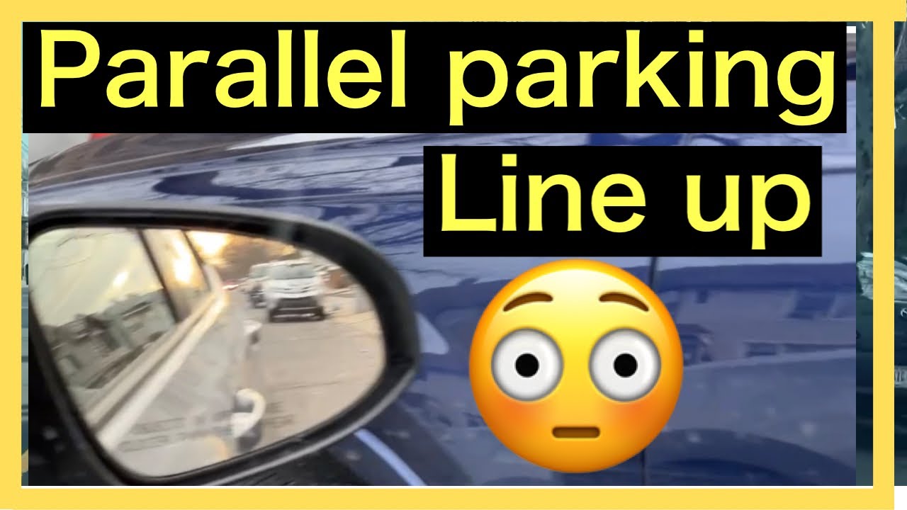 Parallel Parking Driving Lessons