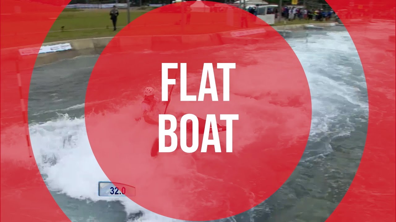 Flat Boat