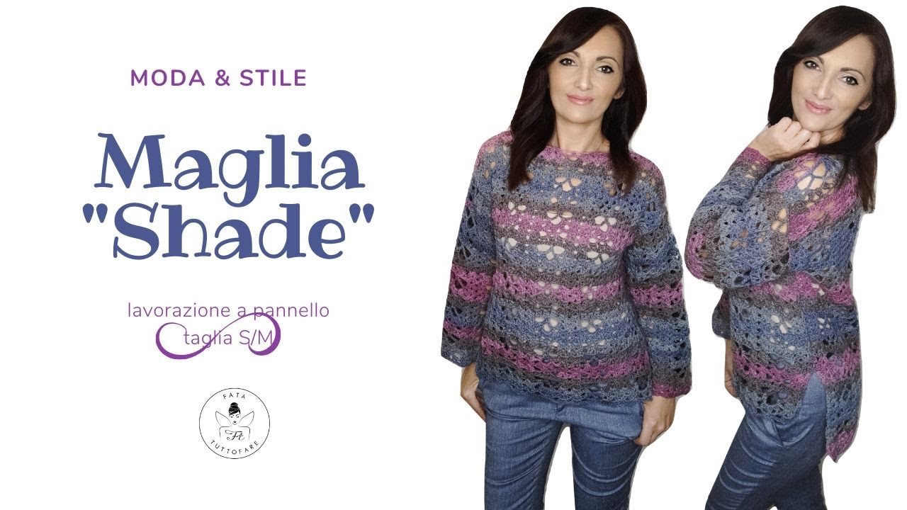 TUTORIAL :Maglia 